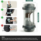 Gardner Pet Portable Dog Water Bottle&Food Container (49.6oz).