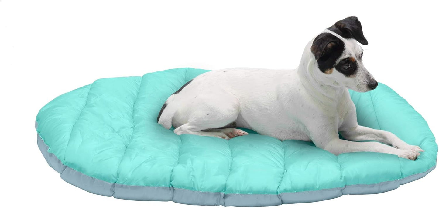 Furhaven Outdoor Travel Dog Bed for Small Dogs