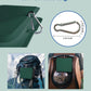 Collapsible Portable 2-in-1 Dog Bowl, Travel Dog Bowl Integrated.