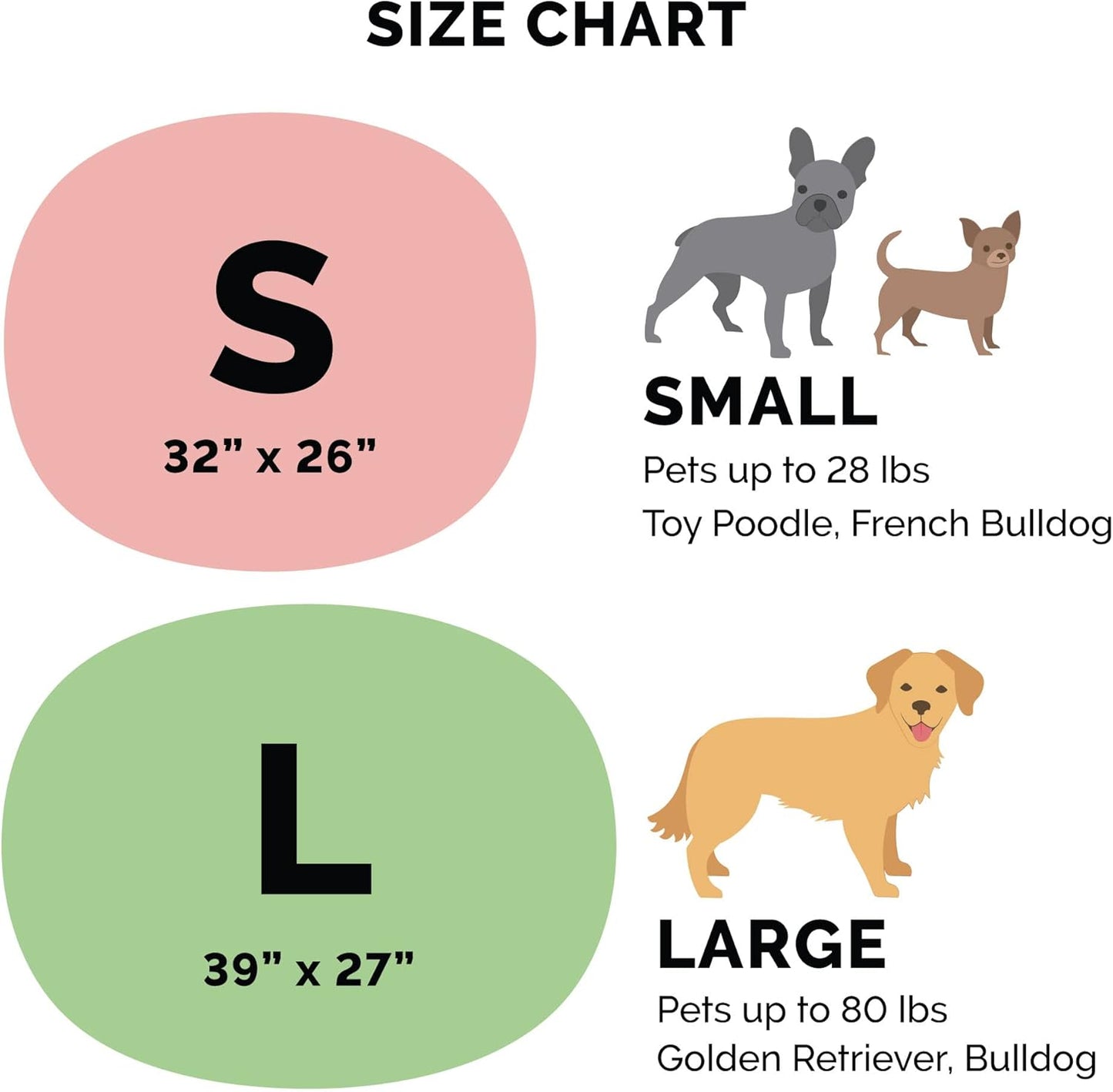 Furhaven Outdoor Travel Dog Bed for Small Dogs