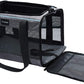 Vceoa 17.5x11x11 Inches Cat, Dog Carrier for Pets  Fabric Pet Home