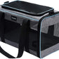 Vceoa 17.5x11x11 Inches Cat, Dog Carrier for Pets  Fabric Pet Home