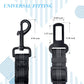 2 Pack Dog Seat Belt Adjustable Dog Harness for Dogs
