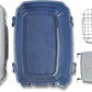 Amazon Basics 2-Door Top-Load Hard-Sided Dog.