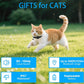 Cat Tracker GPS Collar for Apple  Ideal Small Large Cats