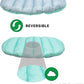 Furhaven Outdoor Travel Dog Bed for Small Dogs
