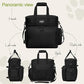 Dog Travel Bag,Weekend Pet Travel Bag Set for Dog and Cat,Airline Approved