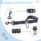2 Pack Dog Seat Belt Adjustable Dog Harness for Dogs