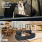 Dog Car Seat, Dog Booster Seat for Small, Medium, Large Pets Under 100 lbs,