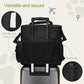 Dog Travel Bag,Weekend Pet Travel Bag Set for Dog and Cat,Airline Approved